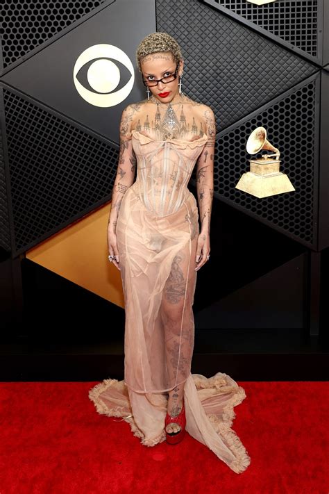 doja cat grammys